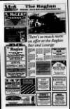 Ballymena Weekly Telegraph Wednesday 22 February 1995 Page 18