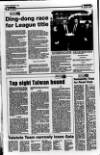 Ballymena Weekly Telegraph Wednesday 22 February 1995 Page 36