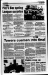Ballymena Weekly Telegraph Wednesday 22 February 1995 Page 37