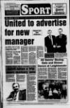 Ballymena Weekly Telegraph Wednesday 22 February 1995 Page 44