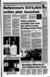 Ballymena Weekly Telegraph Wednesday 01 March 1995 Page 21