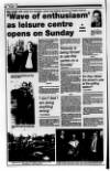 Ballymena Weekly Telegraph Wednesday 01 March 1995 Page 22