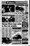 Ballymena Weekly Telegraph Wednesday 01 March 1995 Page 27