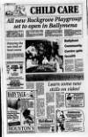 Ballymena Weekly Telegraph Wednesday 01 March 1995 Page 34