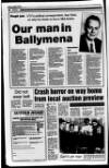 Ballymena Weekly Telegraph Wednesday 15 March 1995 Page 8