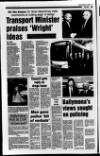Ballymena Weekly Telegraph Wednesday 15 March 1995 Page 18