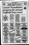 Ballymena Weekly Telegraph Wednesday 15 March 1995 Page 34