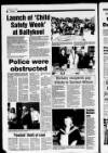 Ballymena Weekly Telegraph Wednesday 05 July 1995 Page 12