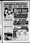Ballymena Weekly Telegraph Wednesday 05 July 1995 Page 15