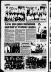 Ballymena Weekly Telegraph Wednesday 05 July 1995 Page 38