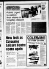 Ballymena Weekly Telegraph Tuesday 11 July 1995 Page 9