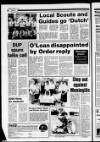 Ballymena Weekly Telegraph Wednesday 02 August 1995 Page 6