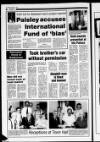 Ballymena Weekly Telegraph Wednesday 02 August 1995 Page 12
