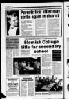 Ballymena Weekly Telegraph Wednesday 09 August 1995 Page 6