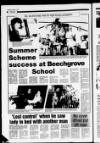 Ballymena Weekly Telegraph Wednesday 09 August 1995 Page 8