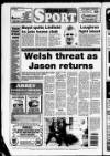 Ballymena Weekly Telegraph Wednesday 09 August 1995 Page 44