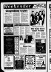 Ballymena Weekly Telegraph Wednesday 30 August 1995 Page 18