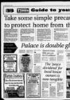 Ballymena Weekly Telegraph Wednesday 30 August 1995 Page 22