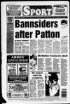 Ballymena Weekly Telegraph Wednesday 30 August 1995 Page 44