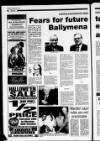 Ballymena Weekly Telegraph Wednesday 25 October 1995 Page 4