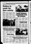 Ballymena Weekly Telegraph Wednesday 25 October 1995 Page 8