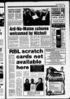 Ballymena Weekly Telegraph Wednesday 25 October 1995 Page 9