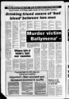 Ballymena Weekly Telegraph Wednesday 25 October 1995 Page 32