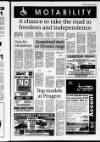 Ballymena Weekly Telegraph Wednesday 25 October 1995 Page 35