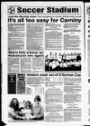 Ballymena Weekly Telegraph Wednesday 25 October 1995 Page 50