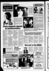 Ballymena Weekly Telegraph Wednesday 08 November 1995 Page 6