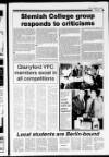 Ballymena Weekly Telegraph Wednesday 08 November 1995 Page 23