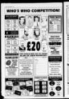 Ballymena Weekly Telegraph Wednesday 08 November 1995 Page 24