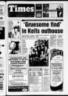 Ballymena Weekly Telegraph Wednesday 15 November 1995 Page 1