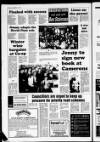 Ballymena Weekly Telegraph Wednesday 15 November 1995 Page 6