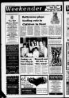 Ballymena Weekly Telegraph Wednesday 15 November 1995 Page 18