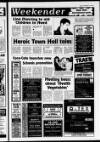 Ballymena Weekly Telegraph Wednesday 15 November 1995 Page 19