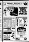 Ballymena Weekly Telegraph Wednesday 15 November 1995 Page 21