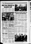 Ballymena Weekly Telegraph Wednesday 15 November 1995 Page 32