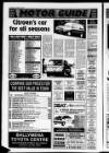 Ballymena Weekly Telegraph Wednesday 15 November 1995 Page 34