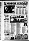 Ballymena Weekly Telegraph Wednesday 15 November 1995 Page 35