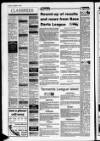 Ballymena Weekly Telegraph Wednesday 15 November 1995 Page 40