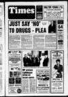 Ballymena Weekly Telegraph Wednesday 22 November 1995 Page 1