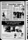 Ballymena Weekly Telegraph Wednesday 22 November 1995 Page 2