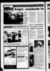 Ballymena Weekly Telegraph Wednesday 22 November 1995 Page 6