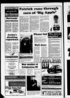 Ballymena Weekly Telegraph Wednesday 22 November 1995 Page 8