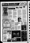 Ballymena Weekly Telegraph Wednesday 22 November 1995 Page 20