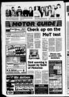 Ballymena Weekly Telegraph Wednesday 22 November 1995 Page 47