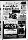 Ballymena Weekly Telegraph Wednesday 29 November 1995 Page 17