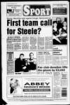 Ballymena Weekly Telegraph Wednesday 29 November 1995 Page 48