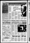 Ballymena Weekly Telegraph Wednesday 06 December 1995 Page 8